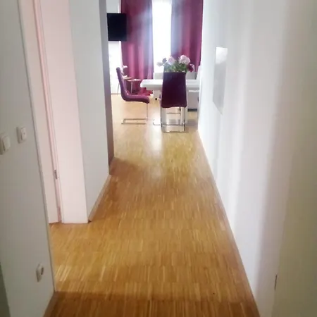 Apartmán Hervorragende Aussicht Messe