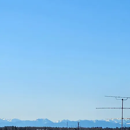 Apartment Hervorragende Aussicht Messe