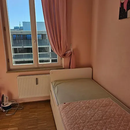 Apartment Hervorragende Aussicht Messe Munich
