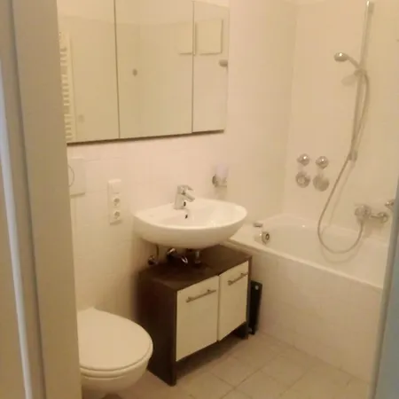 Hervorragende Aussicht Messe Appartement Munich