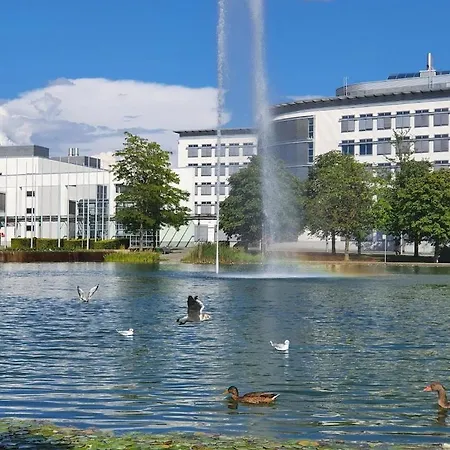 Hervorragende Aussicht Messe