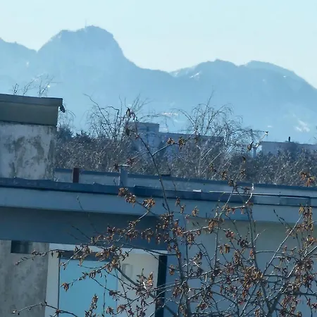 Appartement Hervorragende Aussicht Messe